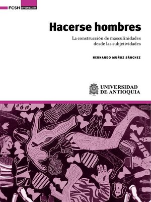 cover image of Hacerse hombres